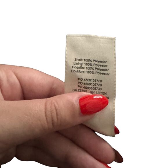 ARITZIA Wilfred Paisley Ruffled Maxi Dress Sz 2 - Picture 5 of 5